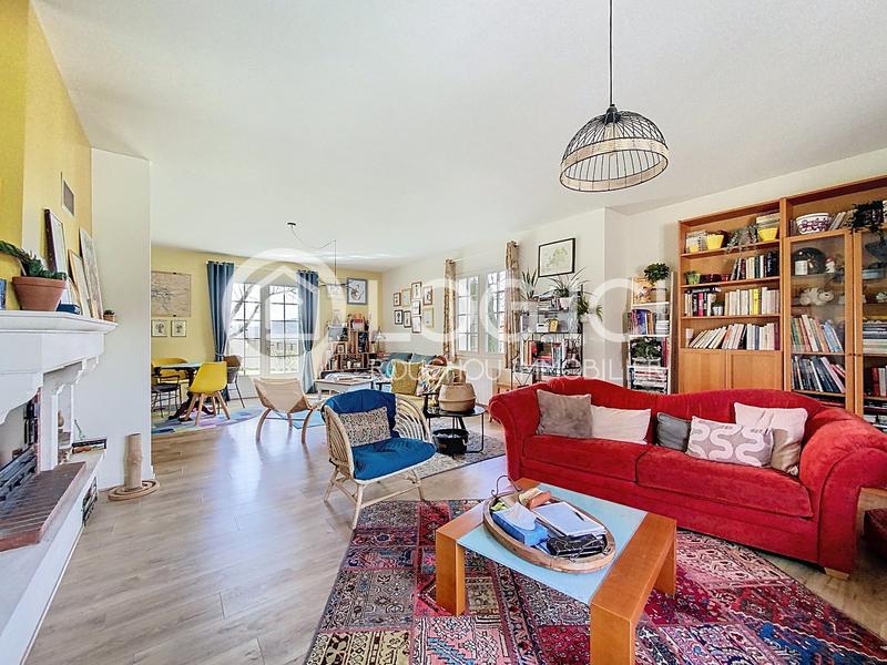 Maison - 177 m² - 4 pièces