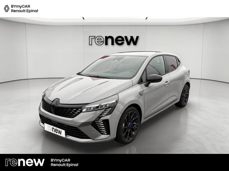Renault Clio V E-Tech full hybrid 145 ch Gsr2 Esprit Alpine