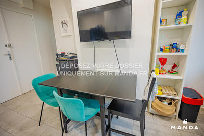 Chambre - 15 m² - 5 pièces