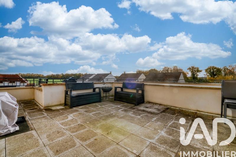 Appartement - 61 m² - 3 pièces