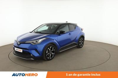 Toyota c-Hr 1.8 Hybride Graphic 122 ch