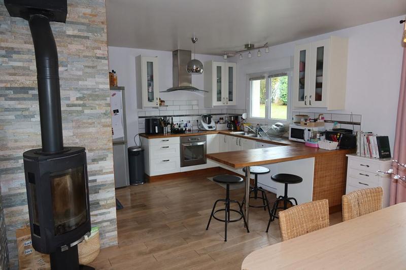 Maison - 120 m² - 5 pièces