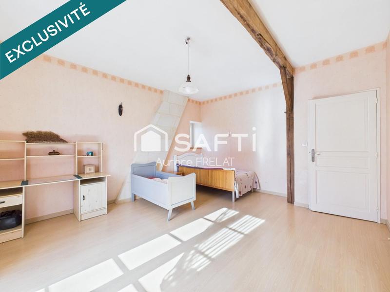 Maison - 180 m² - 5 pièces