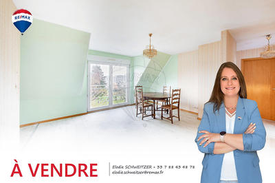 Maison - 109 m² - 6 pièces