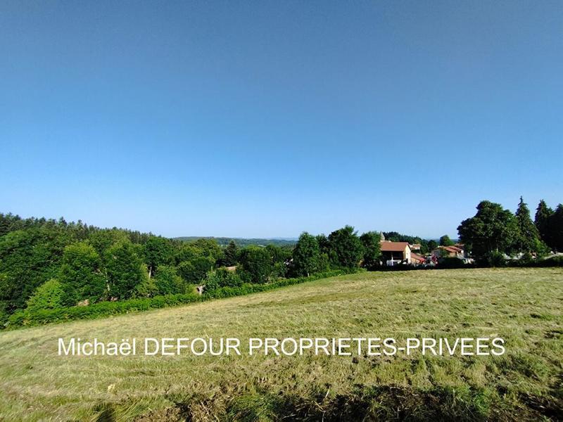 Terrain constructible - 4 926 m²
