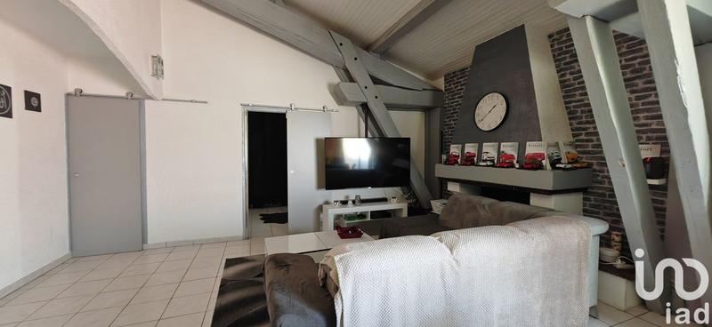 Maison - 87 m² - 4 pièces