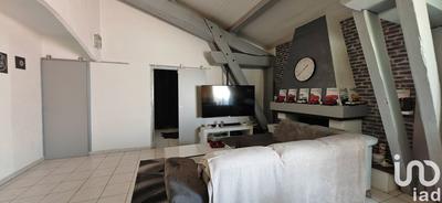 Maison - 87 m² - 4 pièces