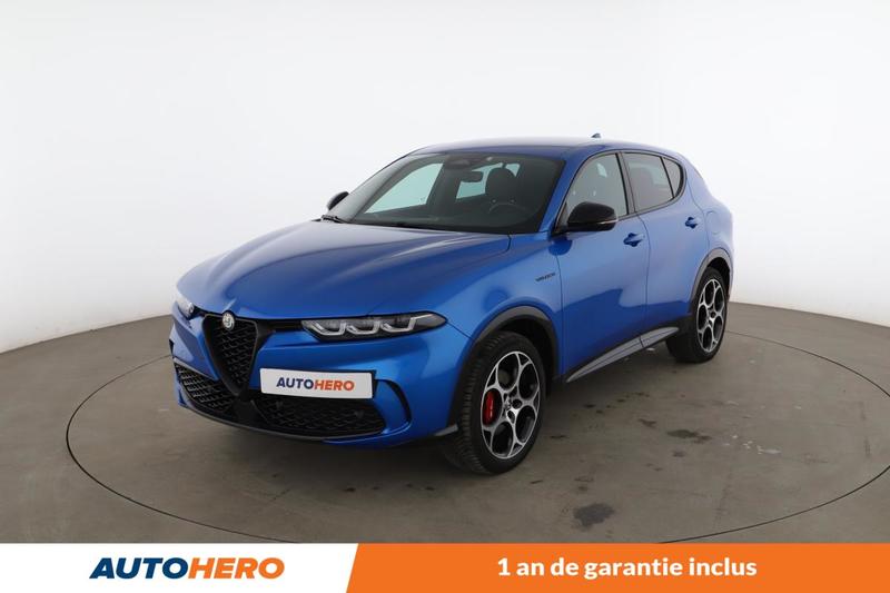 Alfa Romeo Tonale 1.3 Hybride Rechargeable Phev Veloce Q4 At6 280 ch