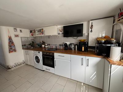 Maison - 60 m² - 4 pièces