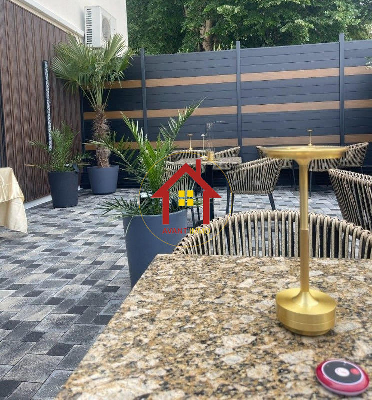 Fonds de commerce - Hôtellerie / Restauration - 86 m²