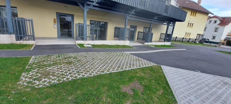 Local commercial - 44 m² - 1 pièce