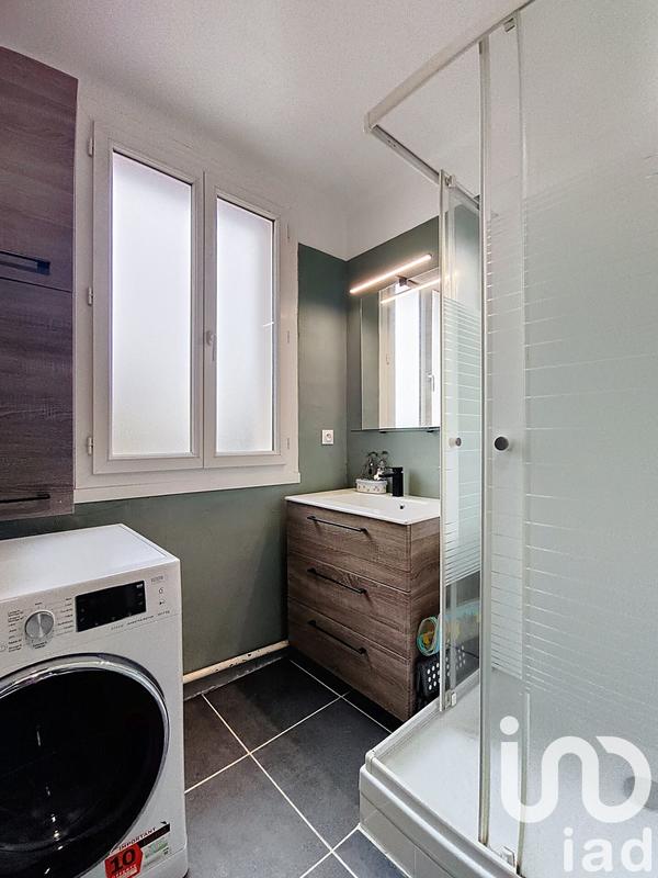 Appartement - 54 m² - 3 pièces