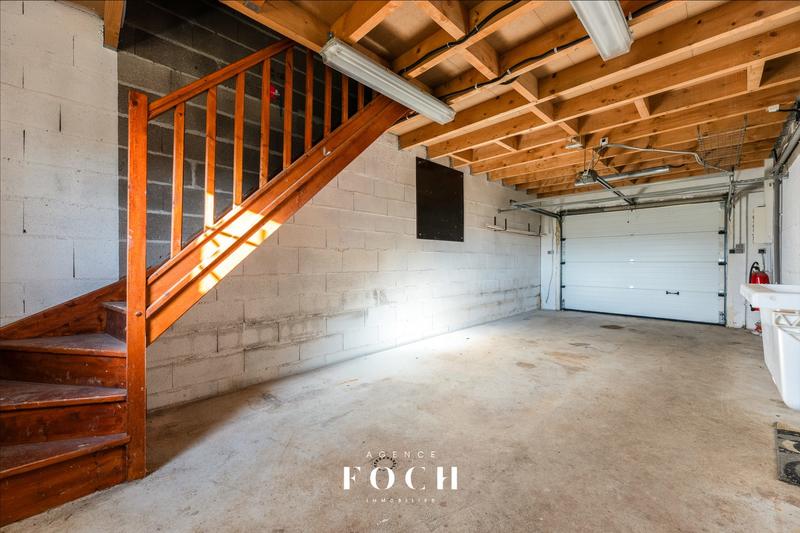 Maison - 147 m² - 7 pièces