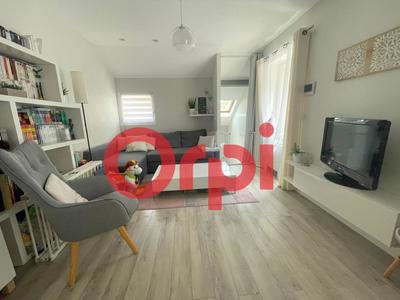 Duplex - 60 m² - 3 pièces