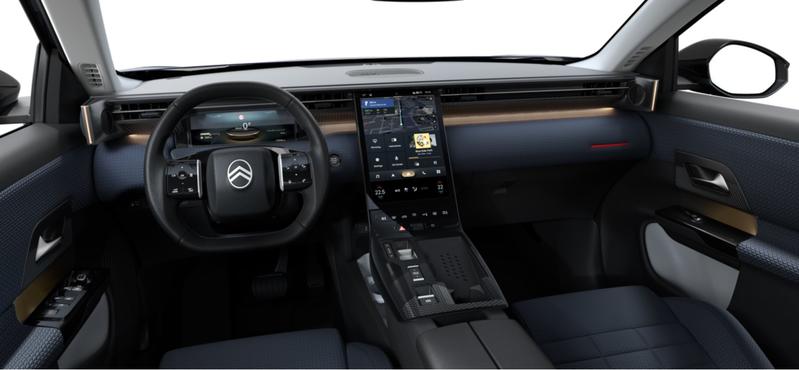 Citroën C5 Aircross Nouveau Hybride 145 Finition Plus - Garantie Constructeur