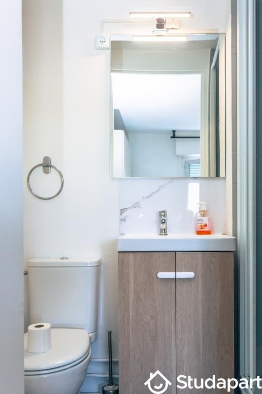 Appartement - 16 m² - 1 pièce