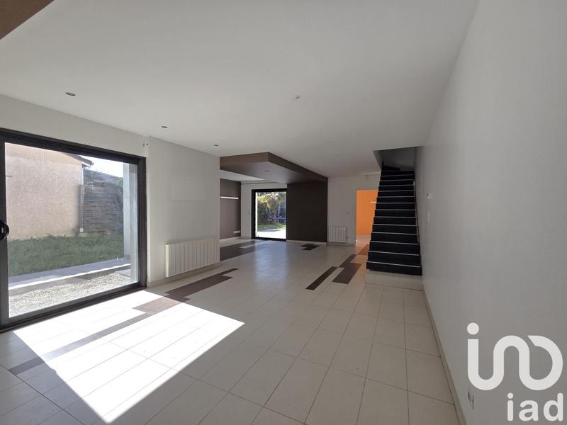 Maison - 169 m² - 5 pièces