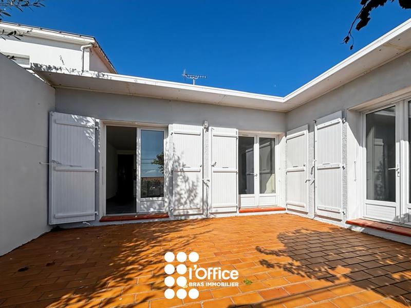 Maison - 85 m² - 4 pièces