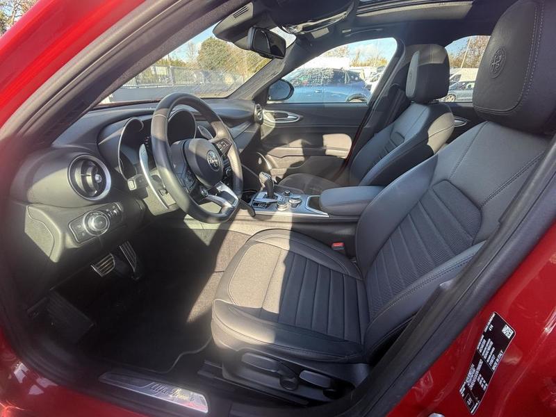 Alfa Romeo Giulia at8 sprint 190 toit ouvrant