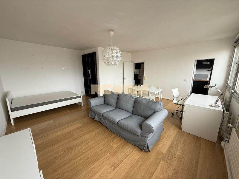 Appartement - 41 m² - 2 pièces