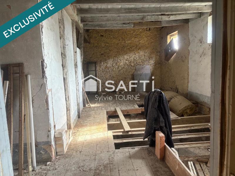 Maison - 185 m² - 9 pièces