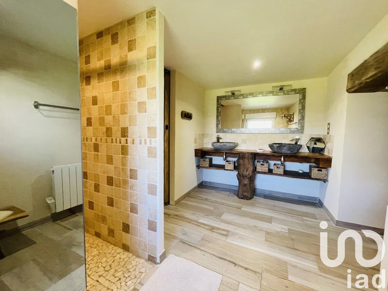 Maison de campagne - 204 m² - 6 pièces