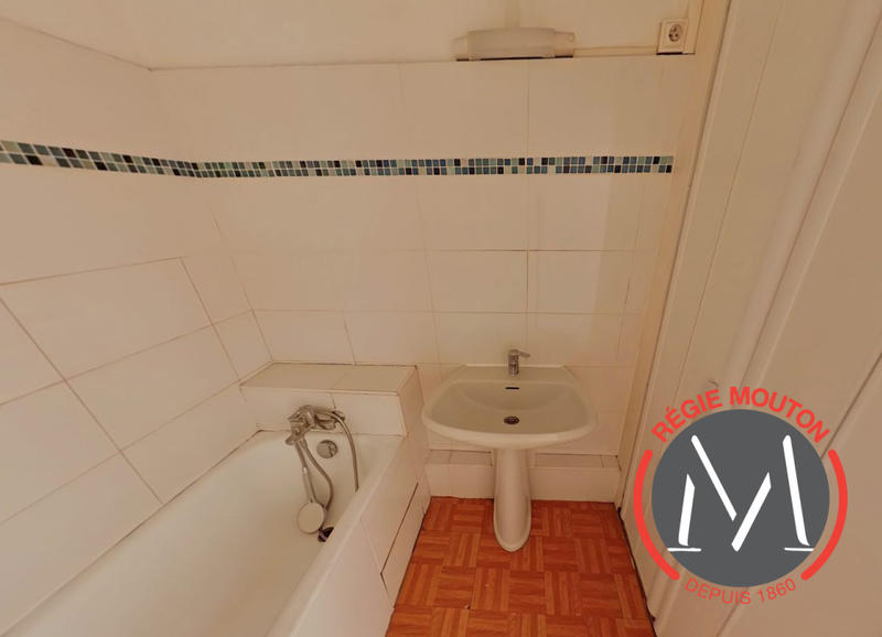 Appartement - 35 m² - 1 pièce