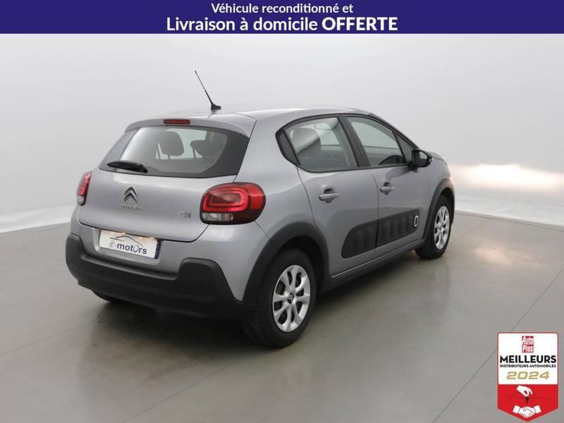 Citroën C3 PureTech 82 Feel