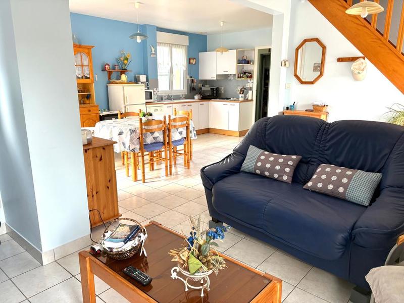 Maison - 76 m² - 4 pièces