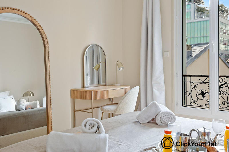 Appartement - 104 m² - 5 pièces