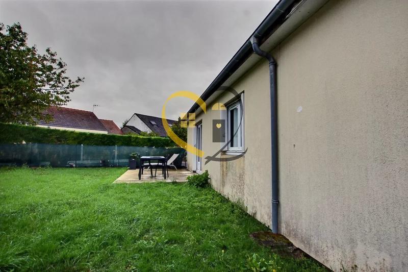 Maison - 70 m² - 3 pièces