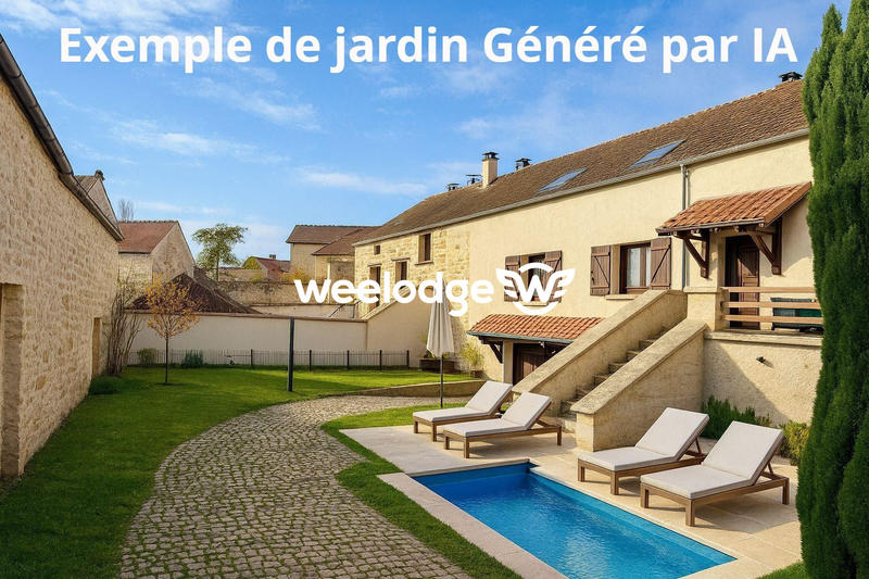 Maison - 163 m² - 6 pièces