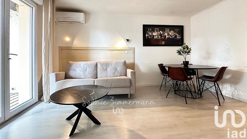 Appartement - 56 m² - 3 pièces