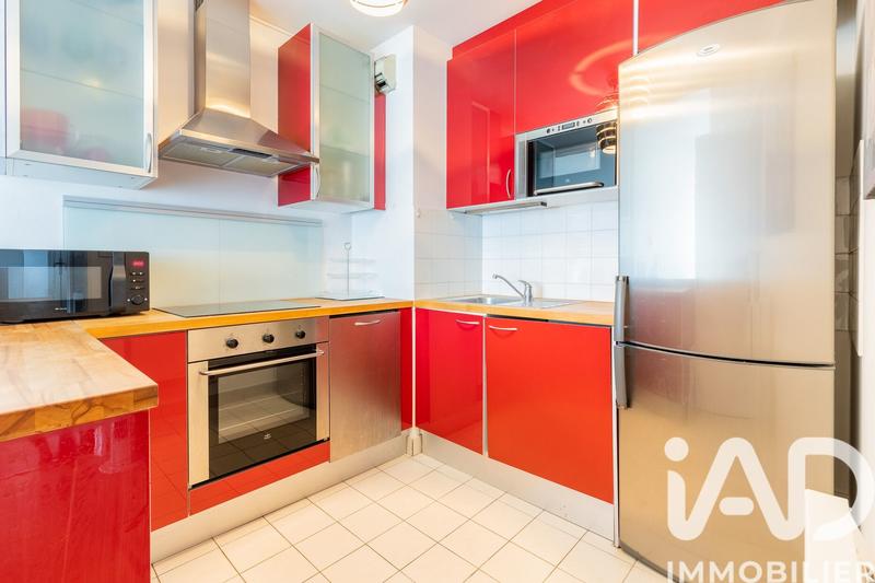Appartement - 66 m² - 3 pièces