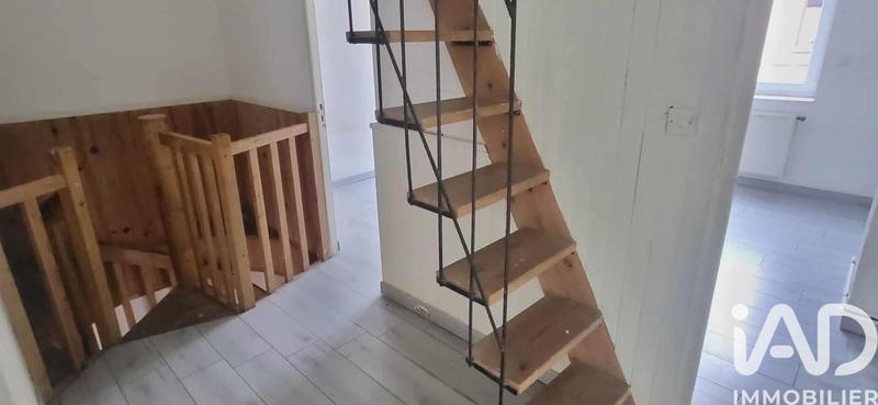 Maison - 105 m² - 5 pièces