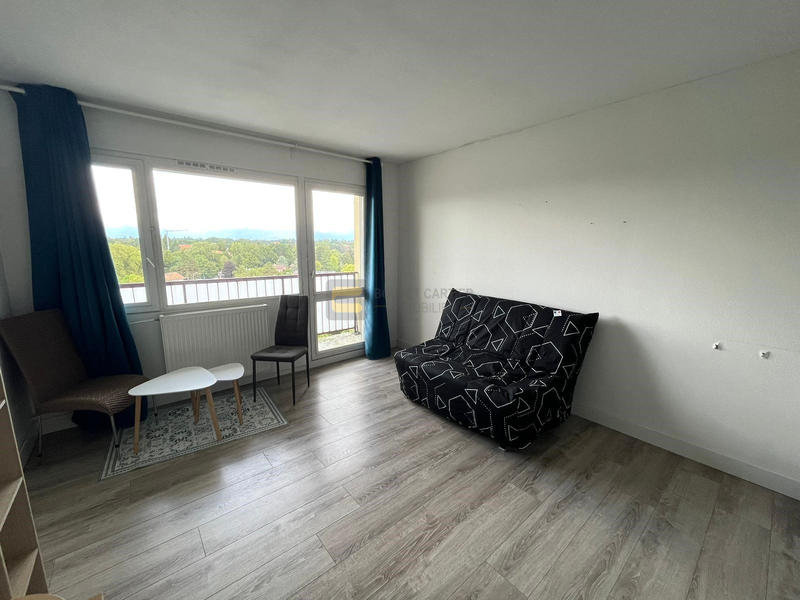 Appartement - 28 m² - 1 pièce