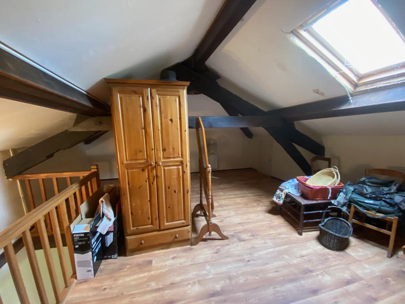 Maison de village - 55 m² - 3 pièces