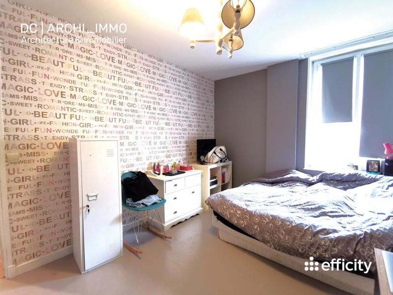 Appartement - 83 m² - 3 pièces