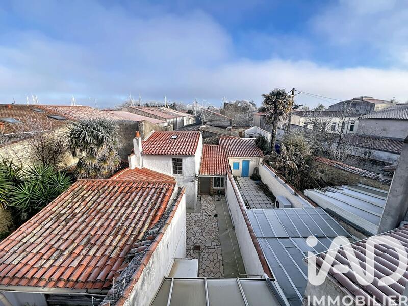 Maison - 135 m² - 5 pièces