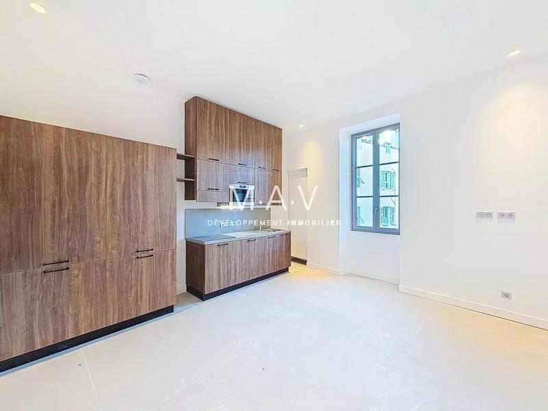 Appartement - 35 m² - 2 pièces