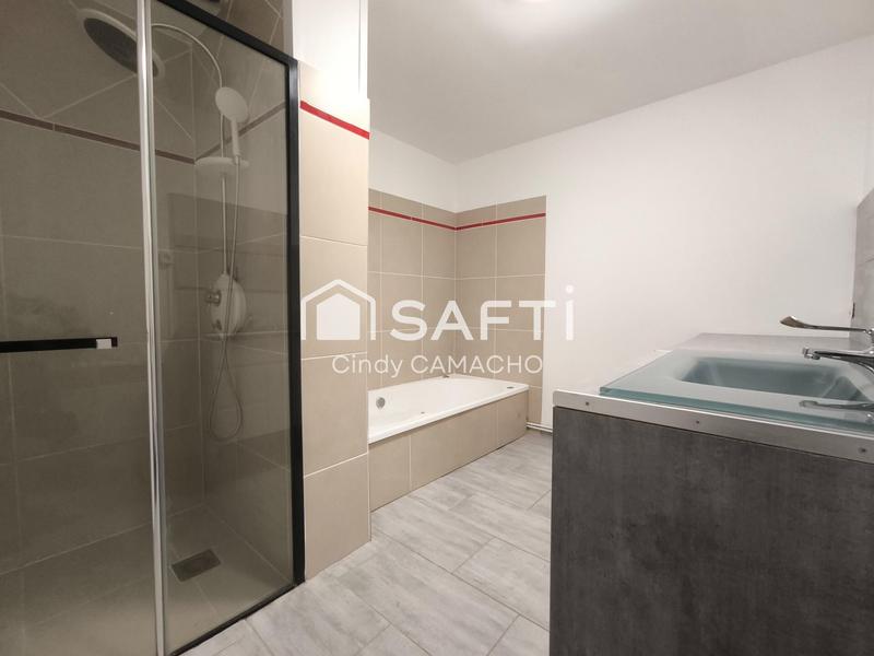 Maison - 75 m² - 3 pièces