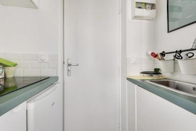 Studio - 11 m² - 1 pièce