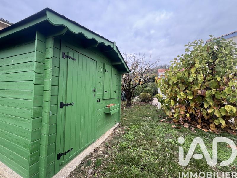 Maison - 115 m² - 6 pièces