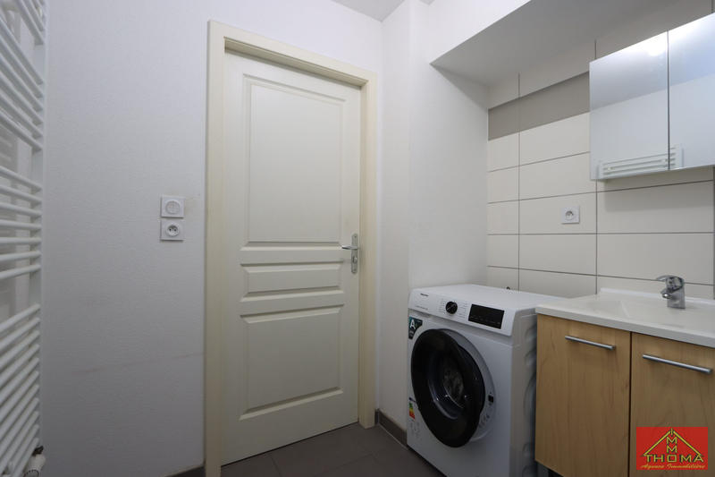 Appartement - 64 m² - 3 pièces