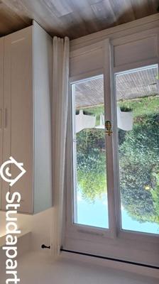 Chambre - 9 m² - 1 pièce