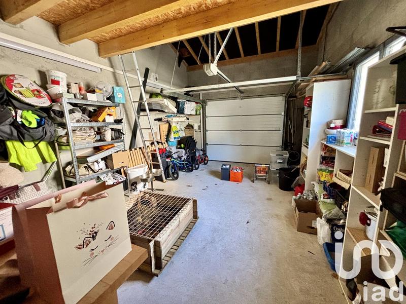 Maison - 126 m² - 5 pièces