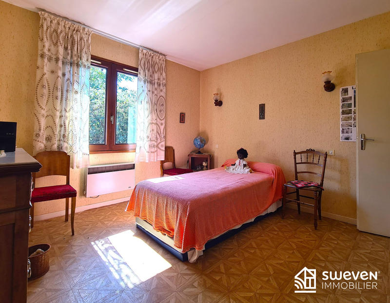 Maison - 117 m² - 4 pièces