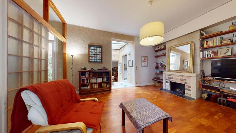 Appartement - 140 m² - 6 pièces