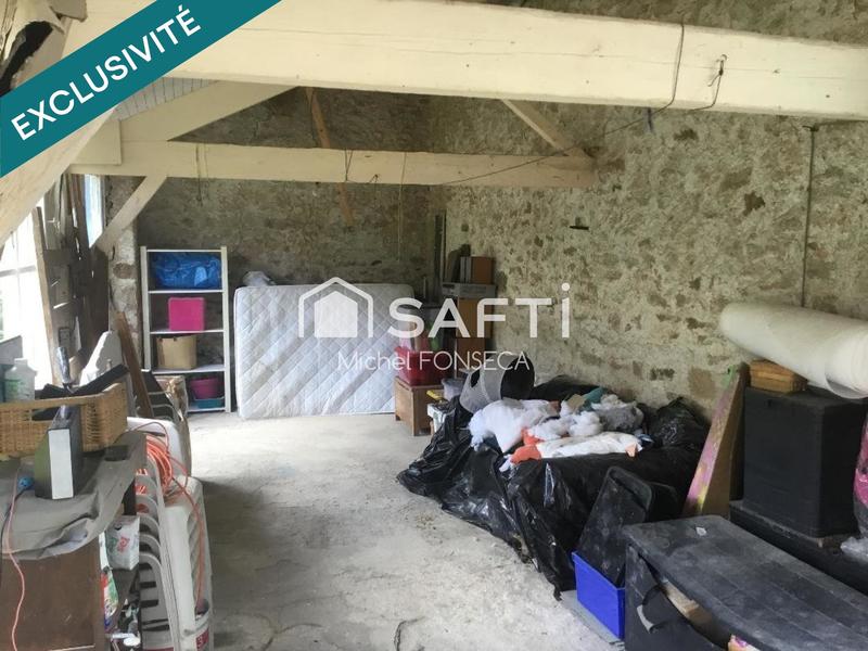 Maison - 118 m² - 4 pièces