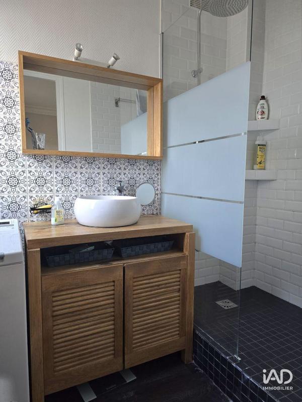 Appartement - 44 m² - 2 pièces